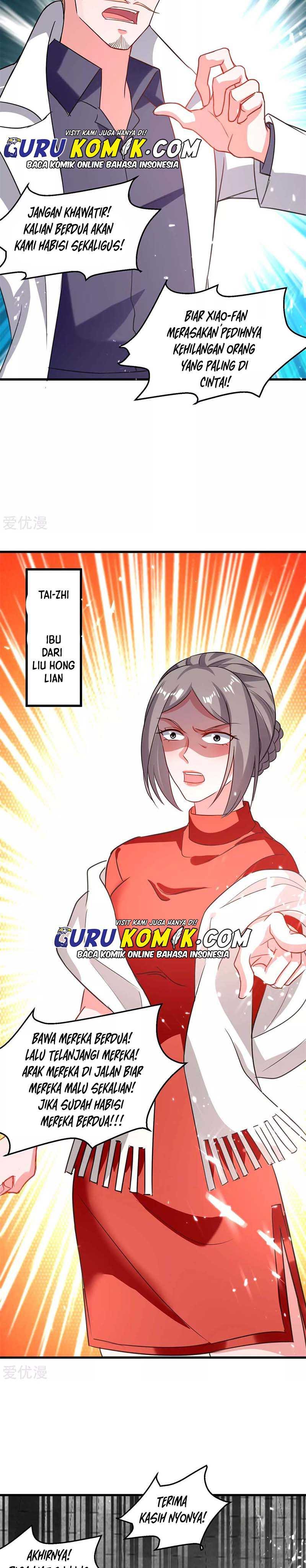 Rebirth Abandoned Less Return Chapter 173 Gambar 13